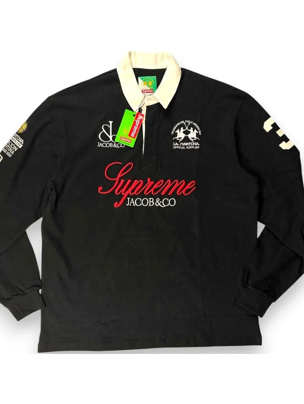 Supreme this long